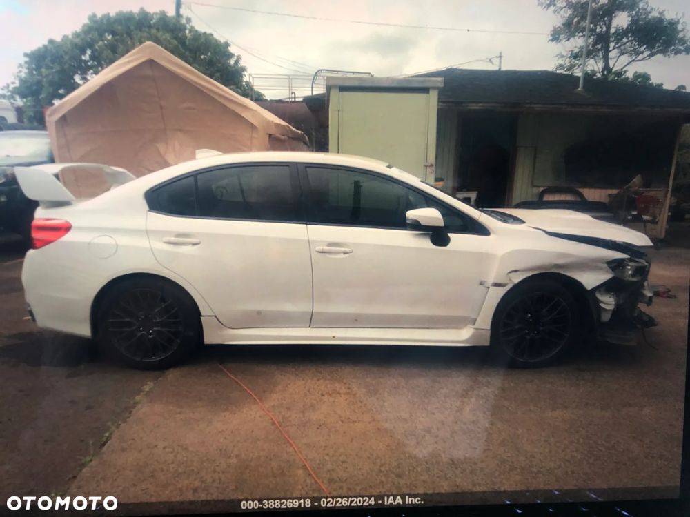 Subaru WRX STI - 7