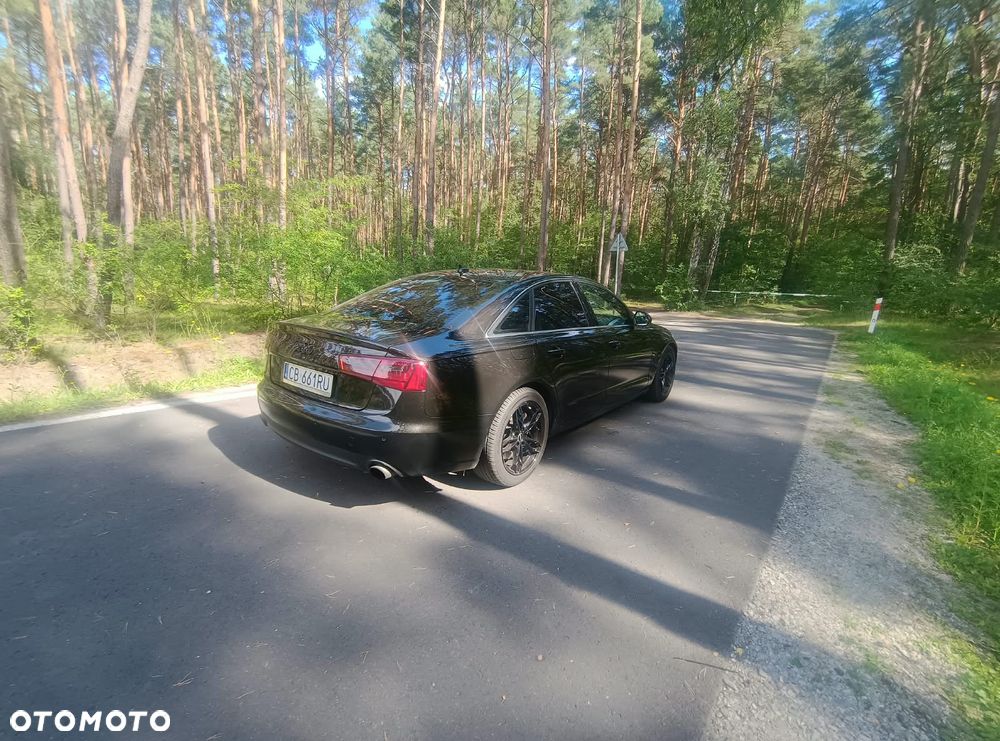 Audi A6 Limousine 2.0 TFSI S tronic - 4