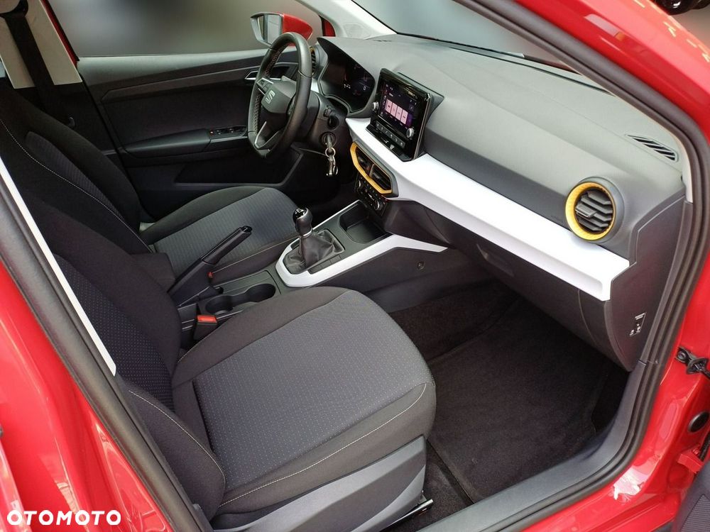 Seat Arona 1.0 Eco TSI Style - 13