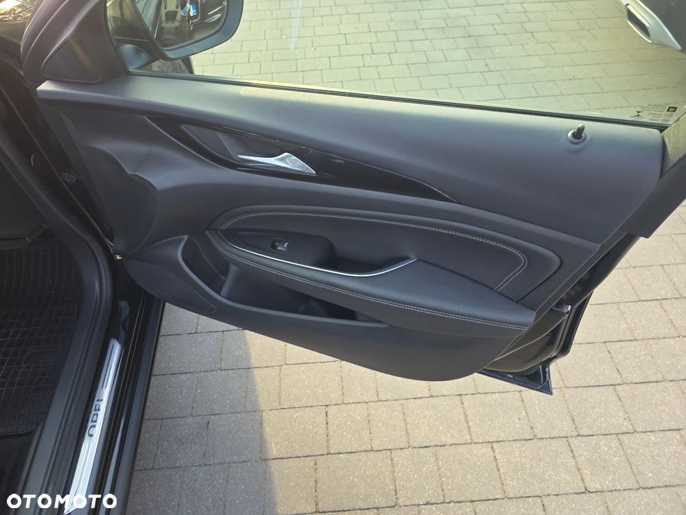 Opel Insignia Grand Sport 2.0 Diesel Automatik Dynamic - 13