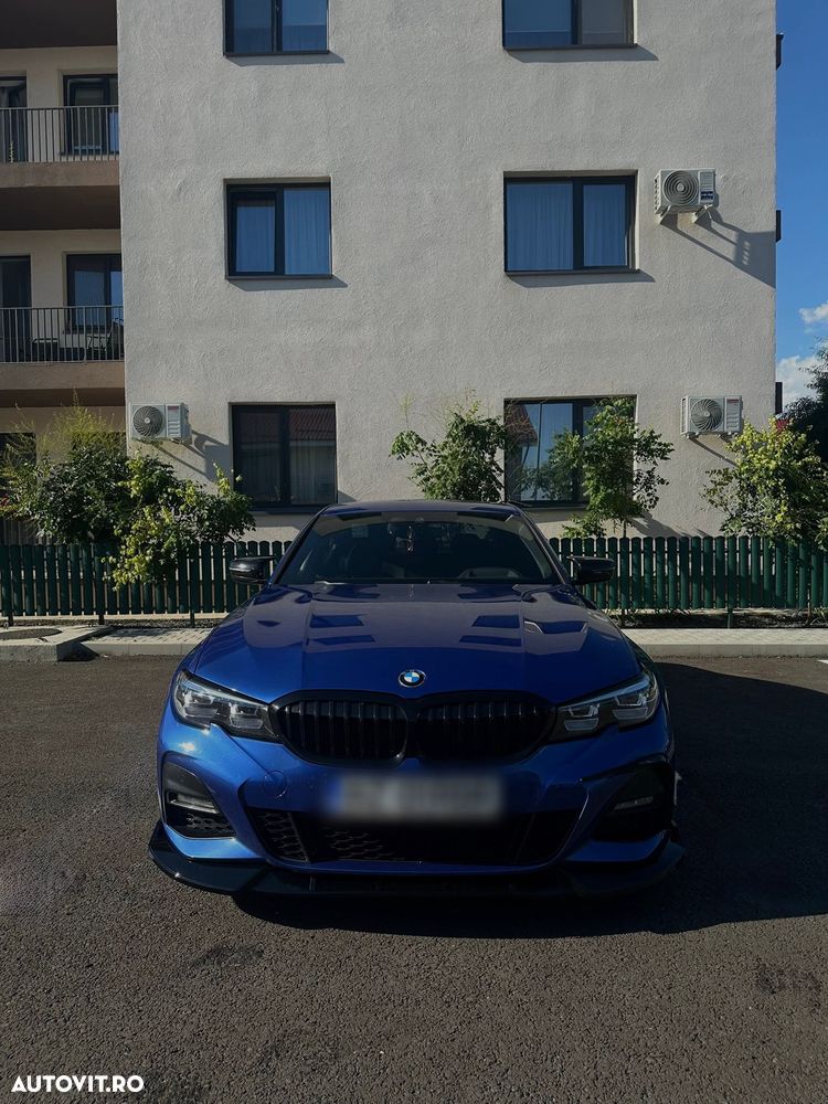 BMW Seria 3 320d xDrive AT M Sport - 1