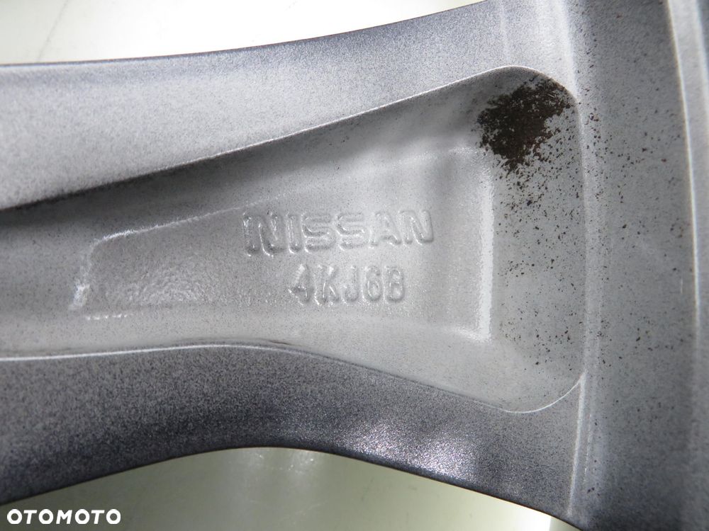 Alufelgi 18'' Nissan Navara IV 6x114,3 ET45 4KJ68 - 2