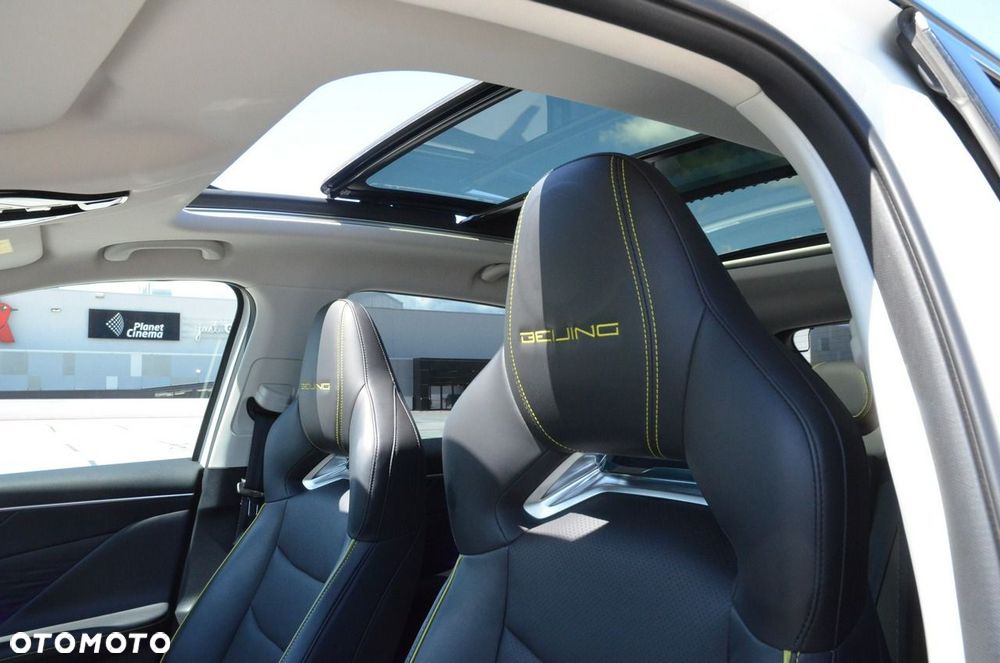 BAIC 5 Beijing 1.5T Luxury DCT - 29