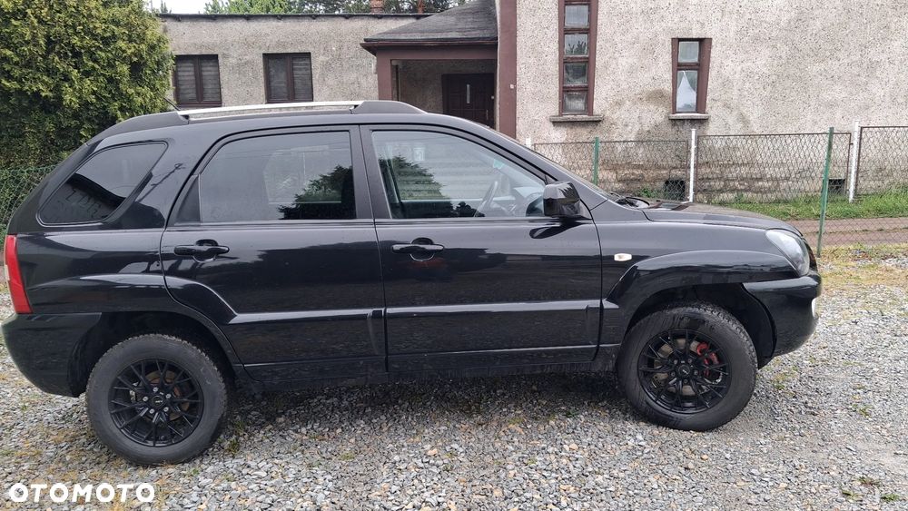 Kia Sportage 2.0 Tour 2WD - 6