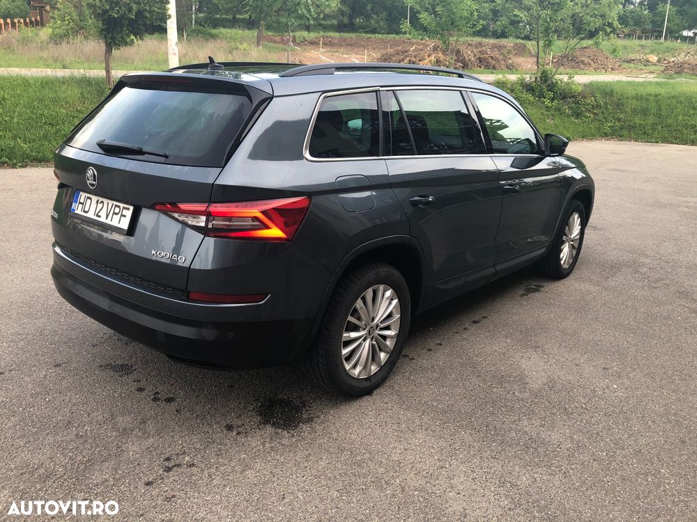 Skoda Kodiaq 2.0 TDI DSG Soleil - 3
