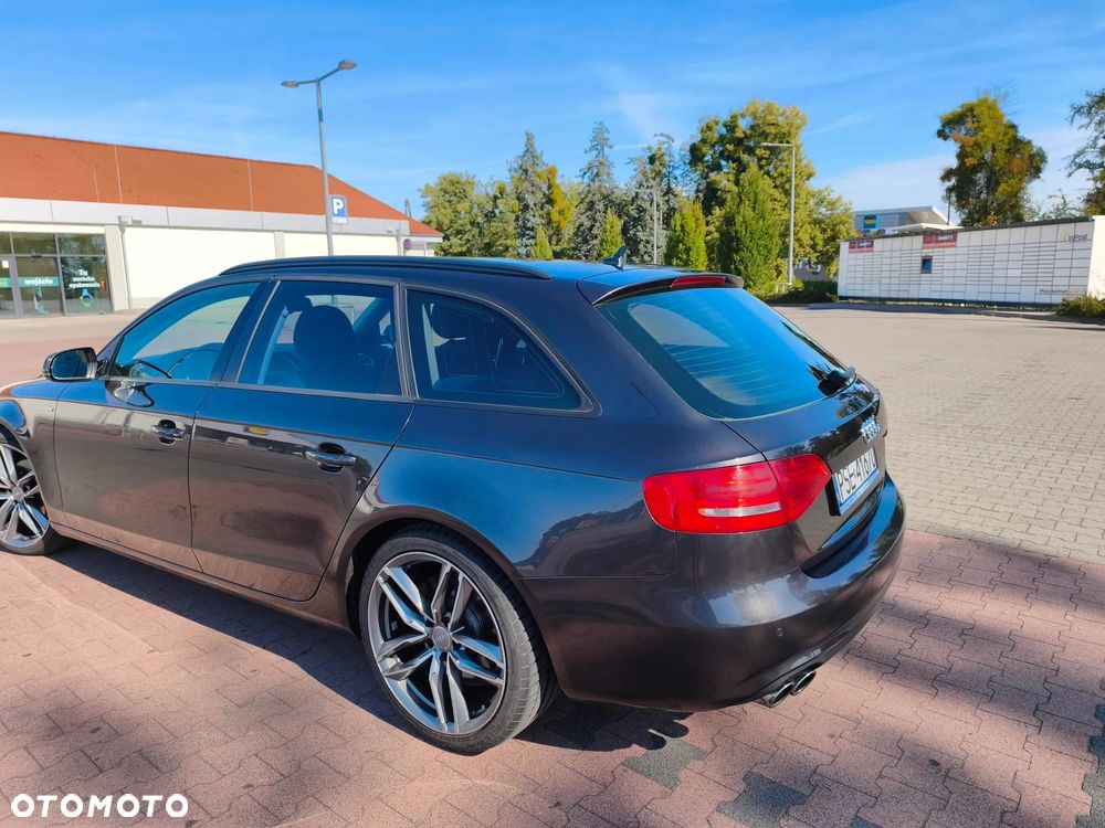 Audi A4 Avant 2.0 TDI 116g - 14