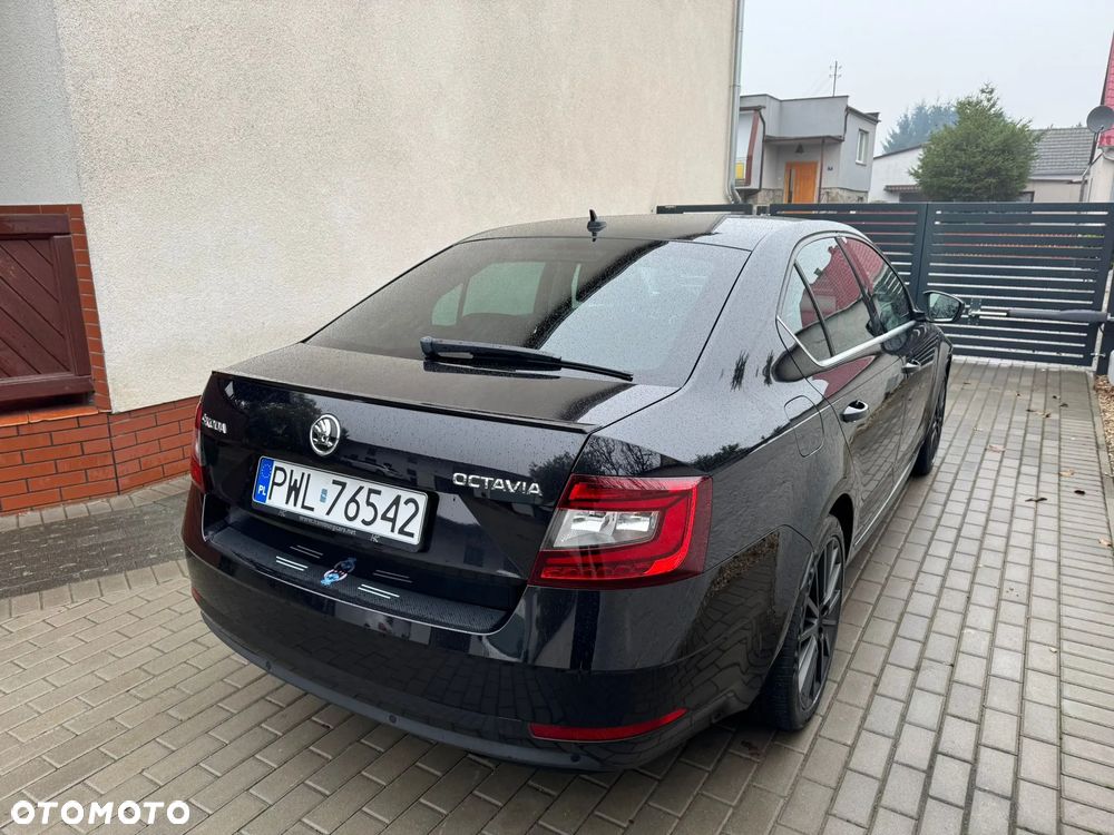 Skoda Octavia 2.0 TSI DSG Soleil - 3