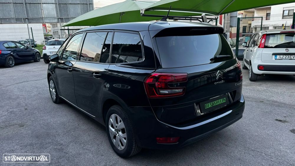 Citroën Grand C4 Spacetourer BlueHDi 130 Stop&Start EAT8 FEEL - 8