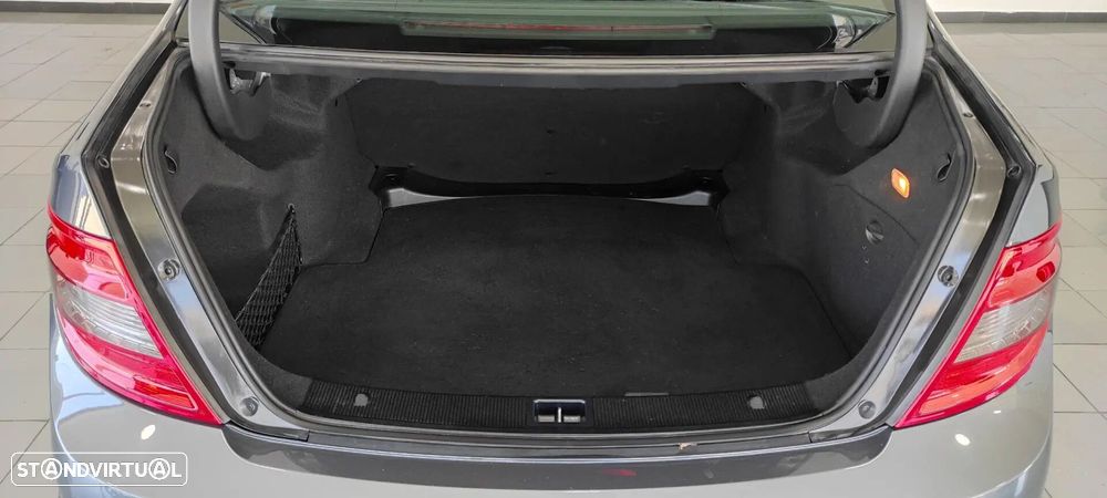 Mercedes-Benz C 200 CDI Avantgarde Edition - 20