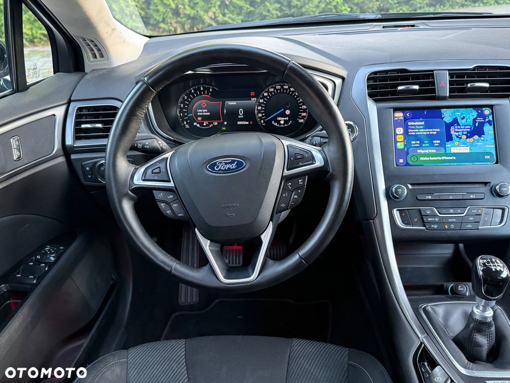 Ford Mondeo - 8