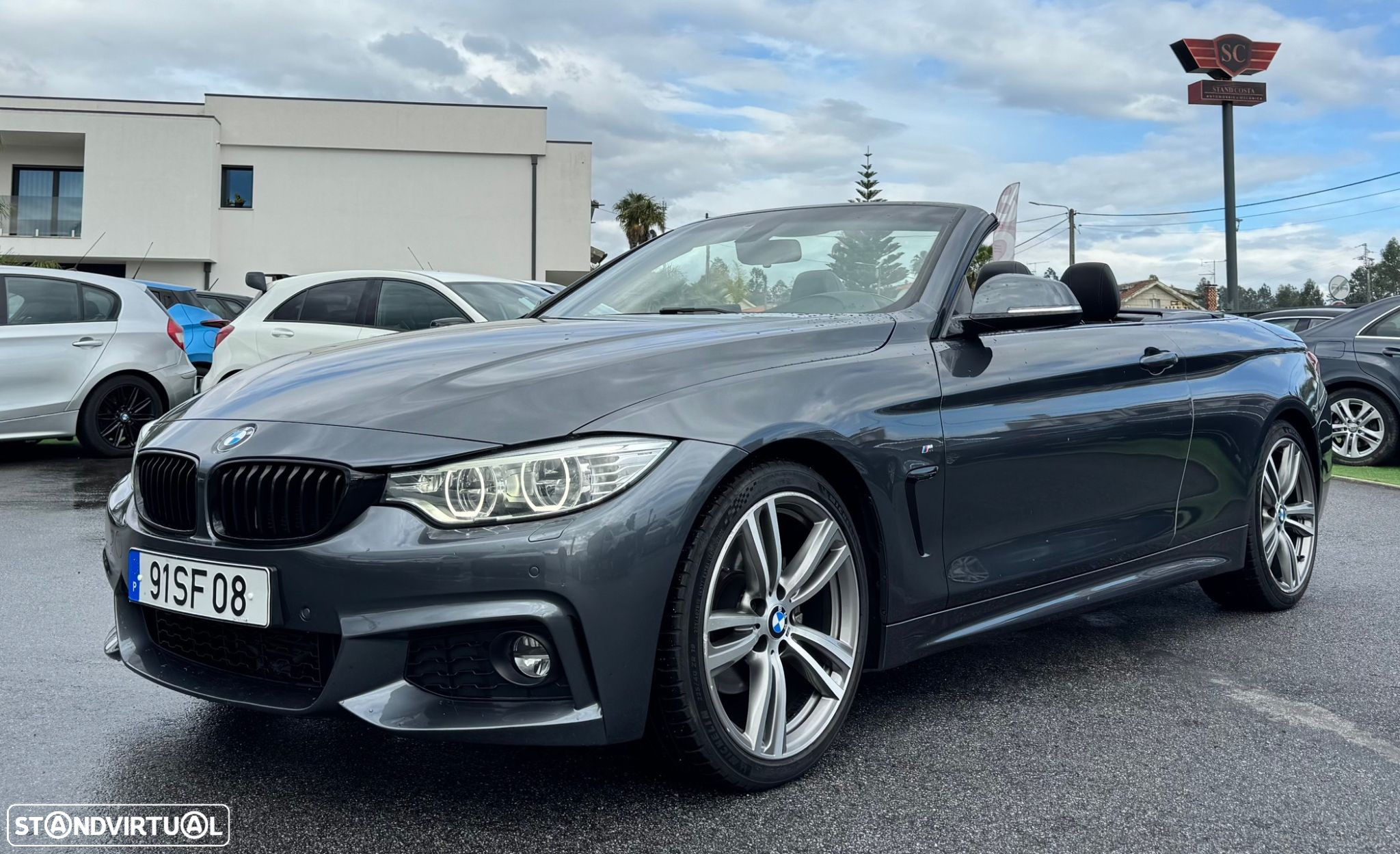 BMW 420 d Pack M Auto - 11