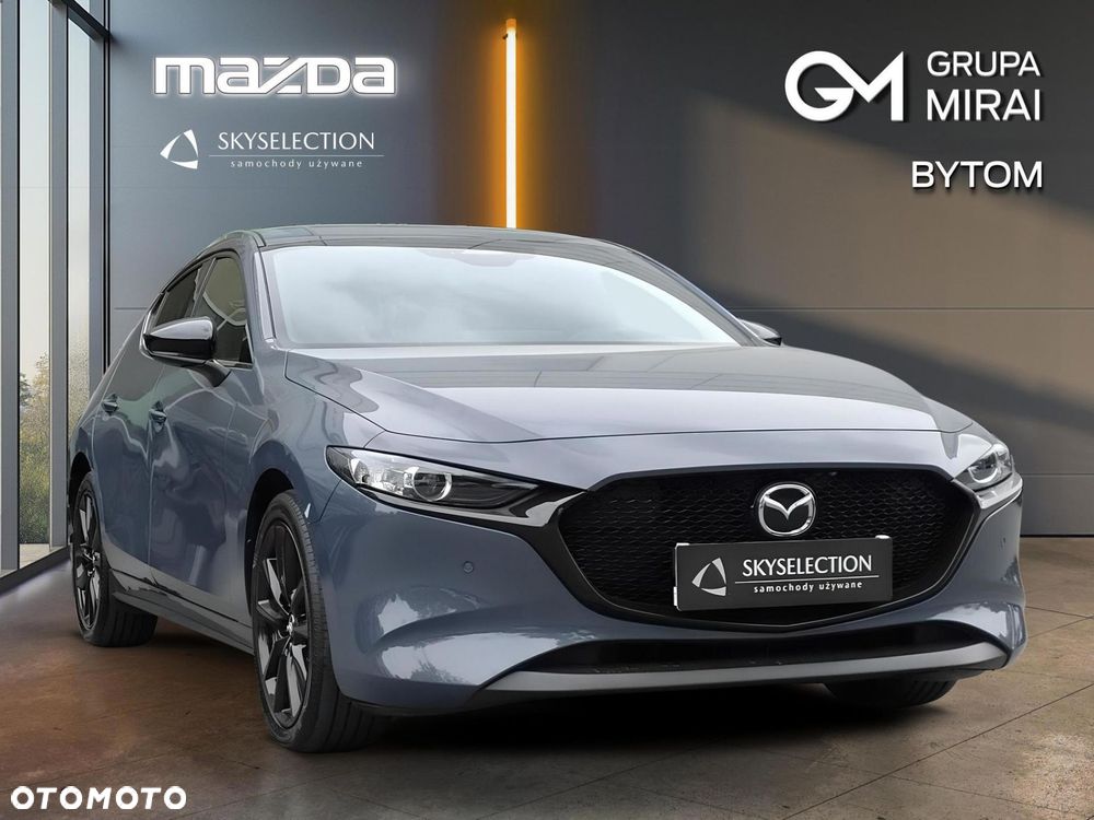 Mazda 3 2.0 mHEV Nagisa - 8