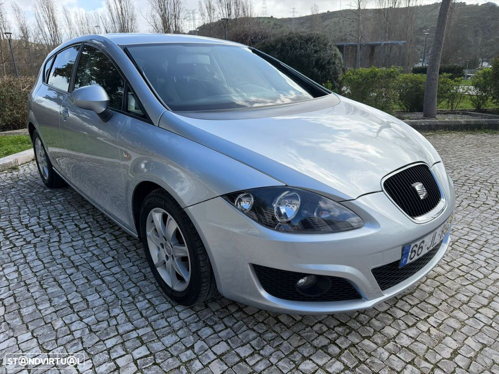 SEAT Leon 1.6 TDI ECOMOTIVE Reference - 1