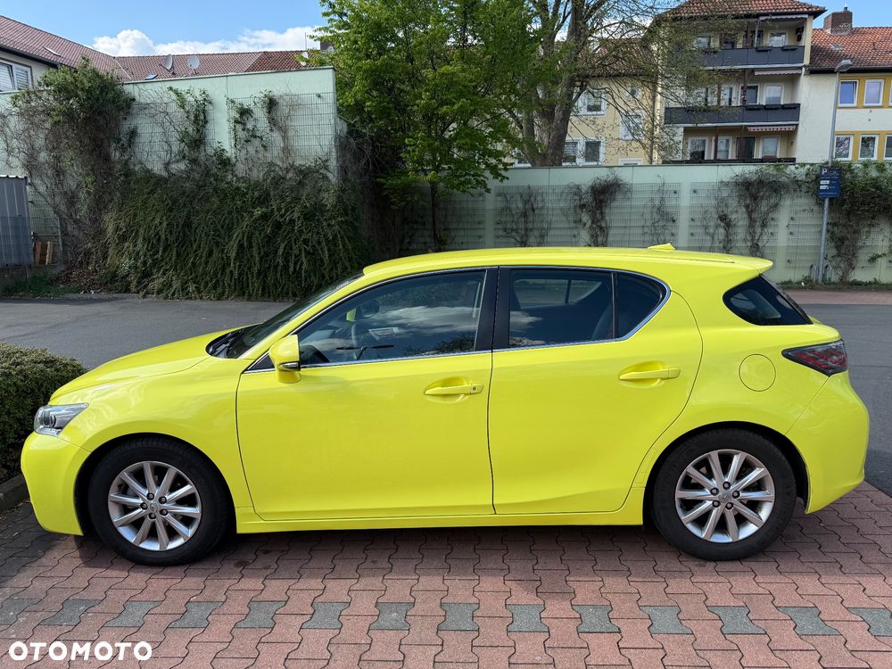 Lexus CT 200h Elegance - 4