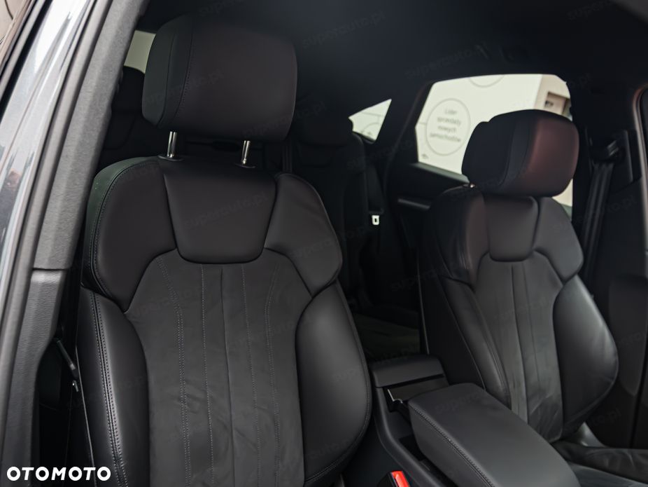 Audi Q5 Sportback 40 TDI mHEV Quattro S Line S tronic - 8