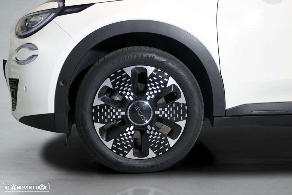 Fiat 600 1.2 Hybrid La Prima - 10