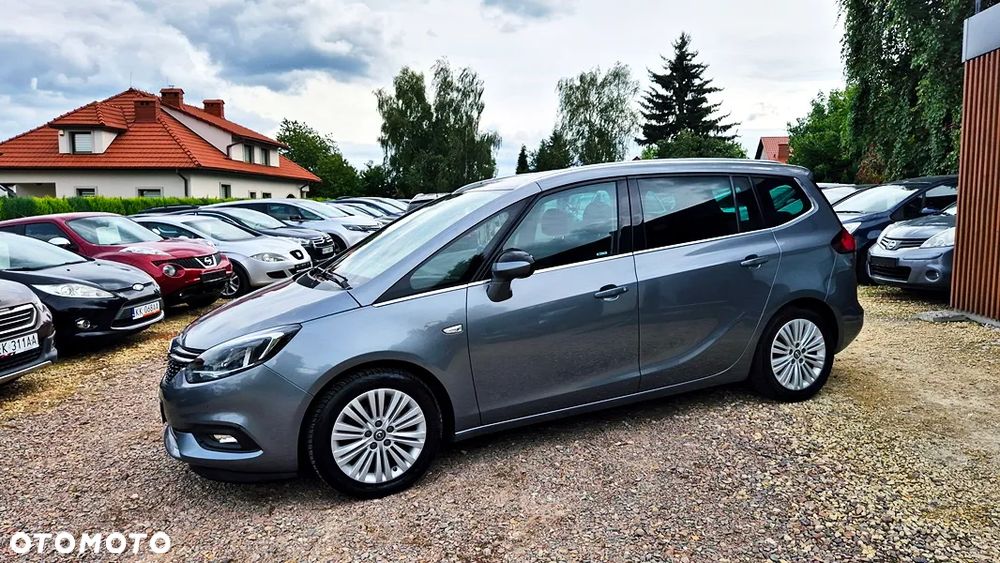 Opel Zafira 1.4 T Cosmo EcoFLEX S&S - 23