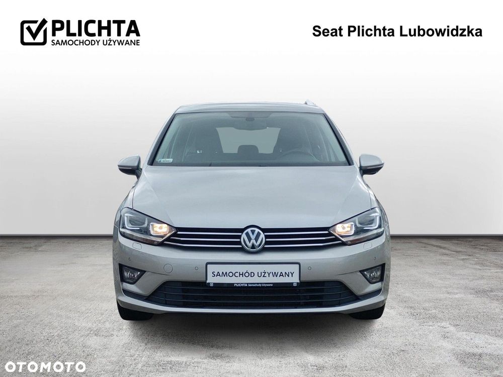 Volkswagen Golf Sportsvan - 8
