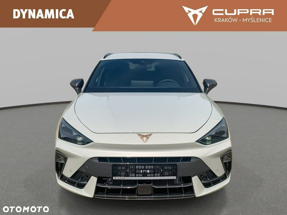 Cupra Leon Sportstourer - 2