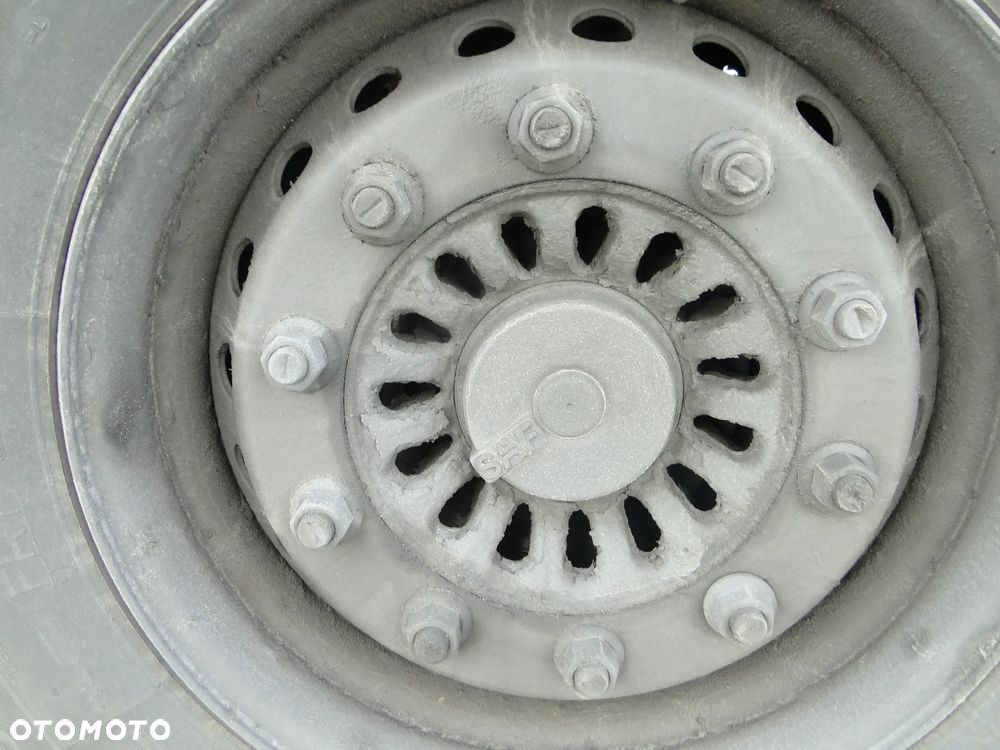 Kögel naczepa ciężarowa - 9