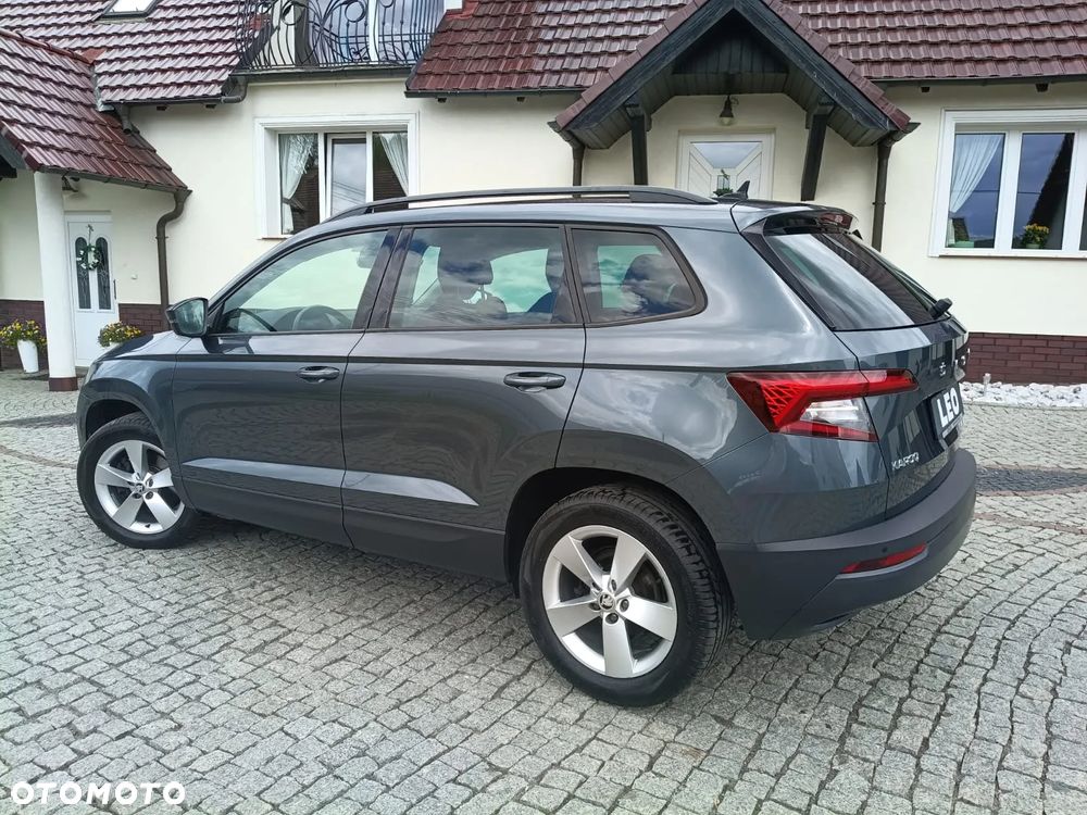 Skoda Karoq 2.0 TDI SCR 4x4 DSG Style - 14