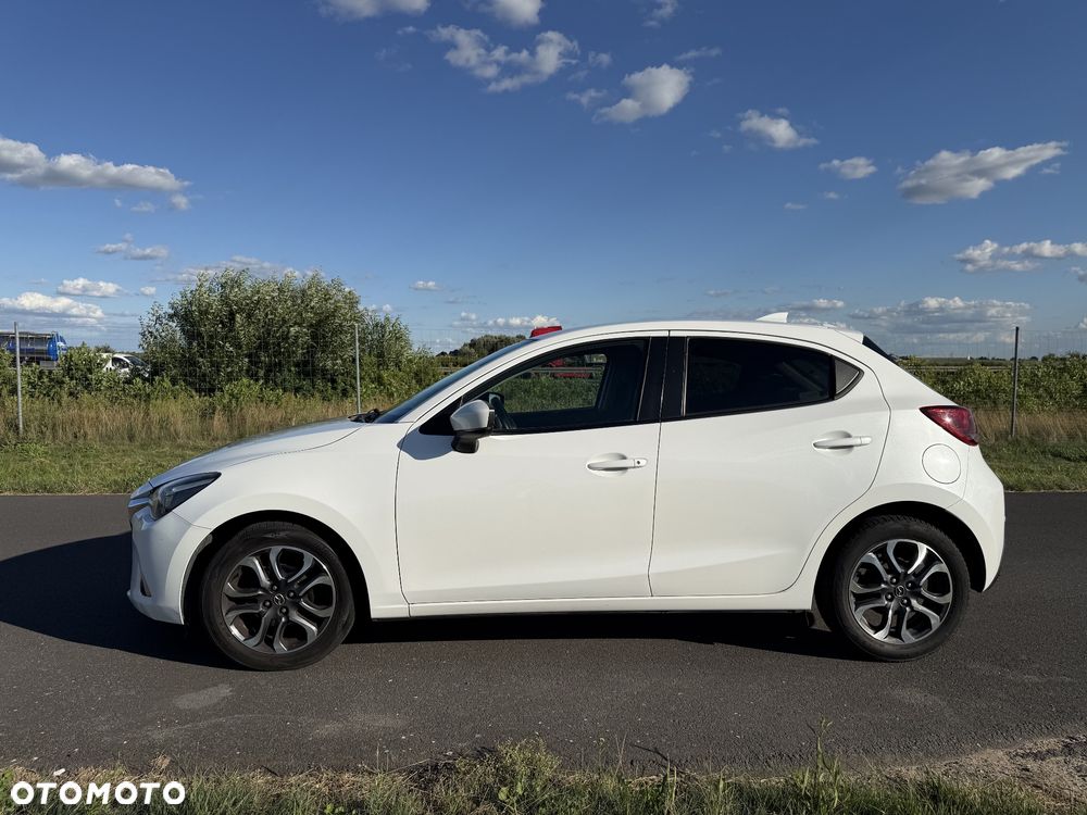 Mazda 2 1.5 Skypassion i-ELoop - 2
