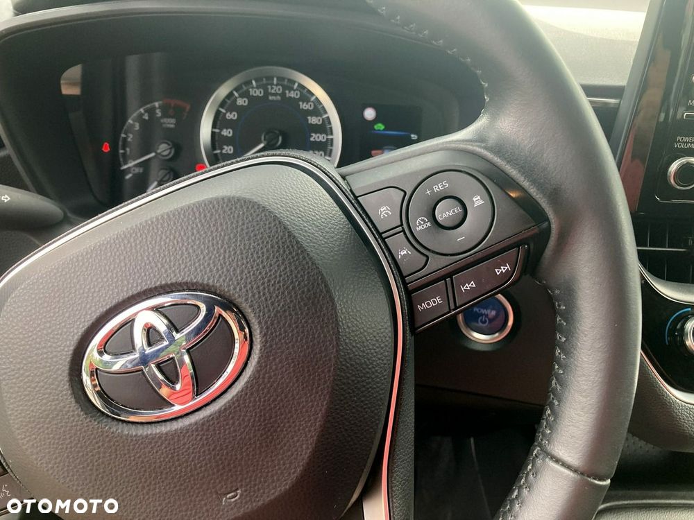 Toyota Corolla 1.8 Hybrid Comfort - 19