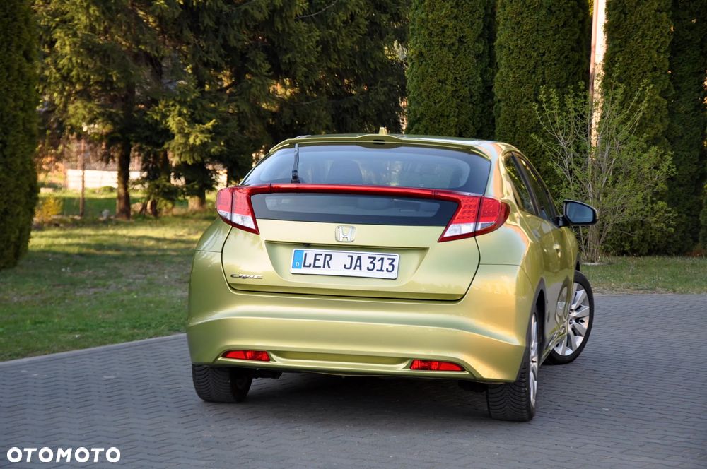 Honda Civic 1.4 i-VTEC - 5