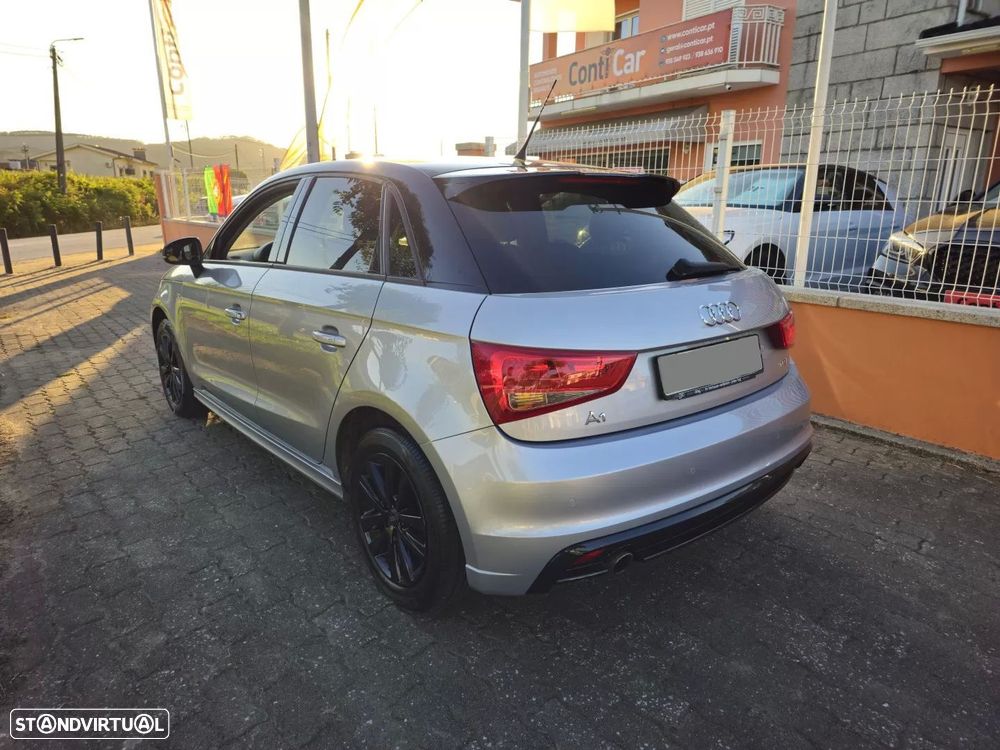 Audi A1 Sportback 1.2 TFSI S line edition - 6