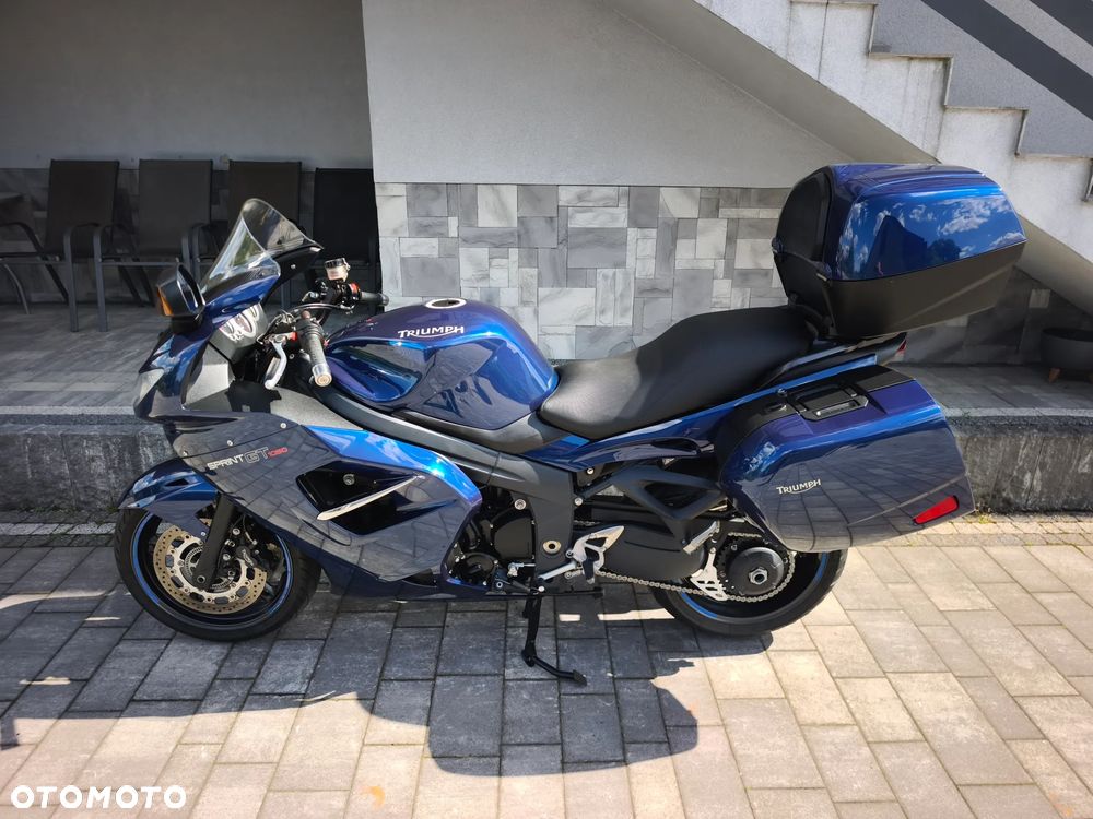 Triumph Sprint - 25