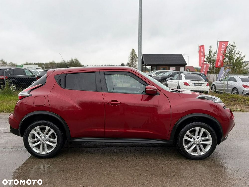 Nissan Juke - 5