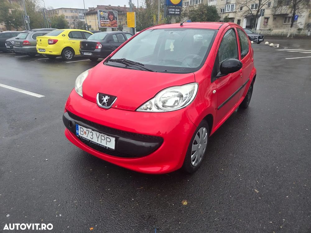 Peugeot 107 Two 1.0 E - 1