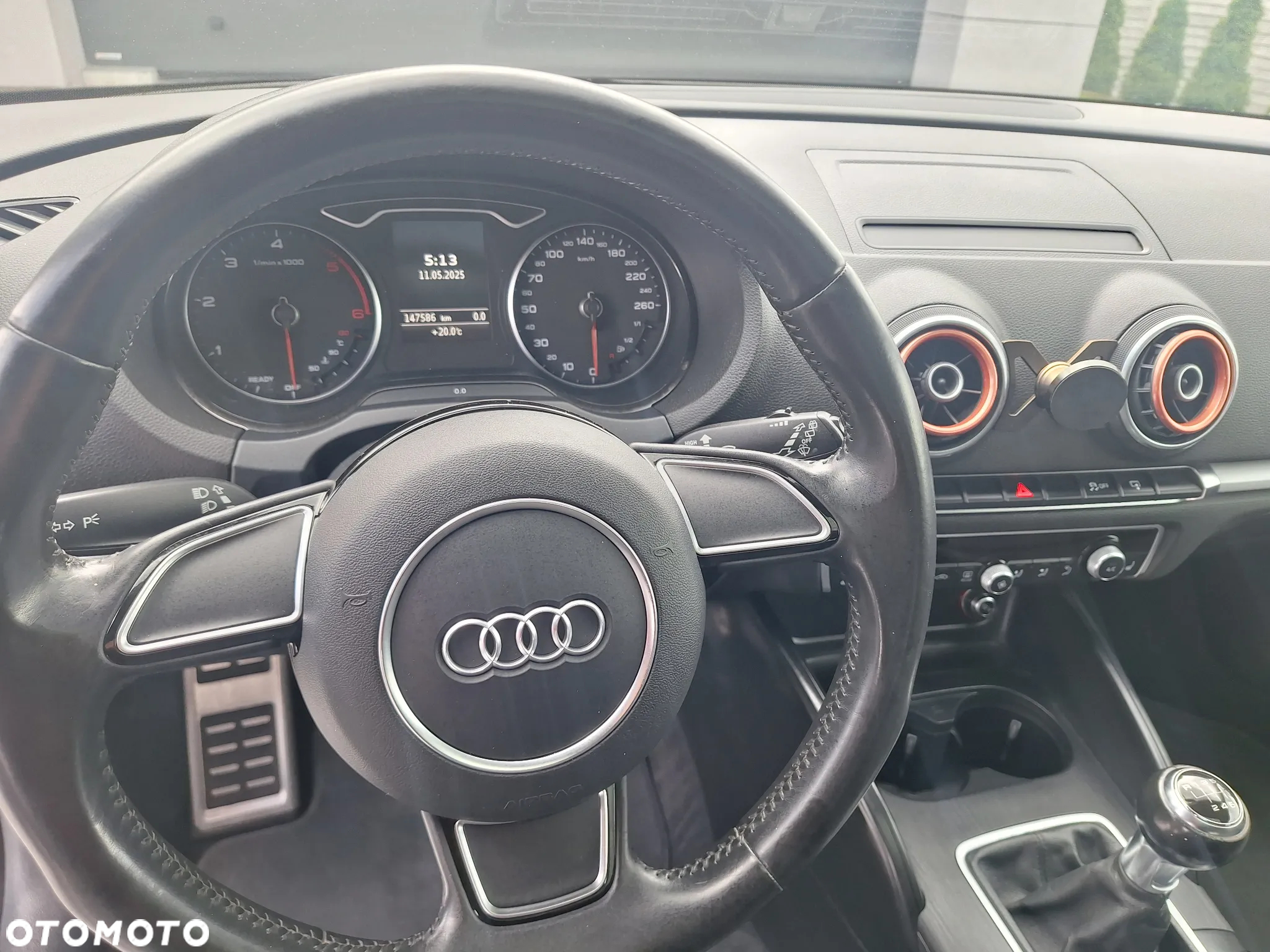 Audi A3 2.0 TDI Ambition - 15