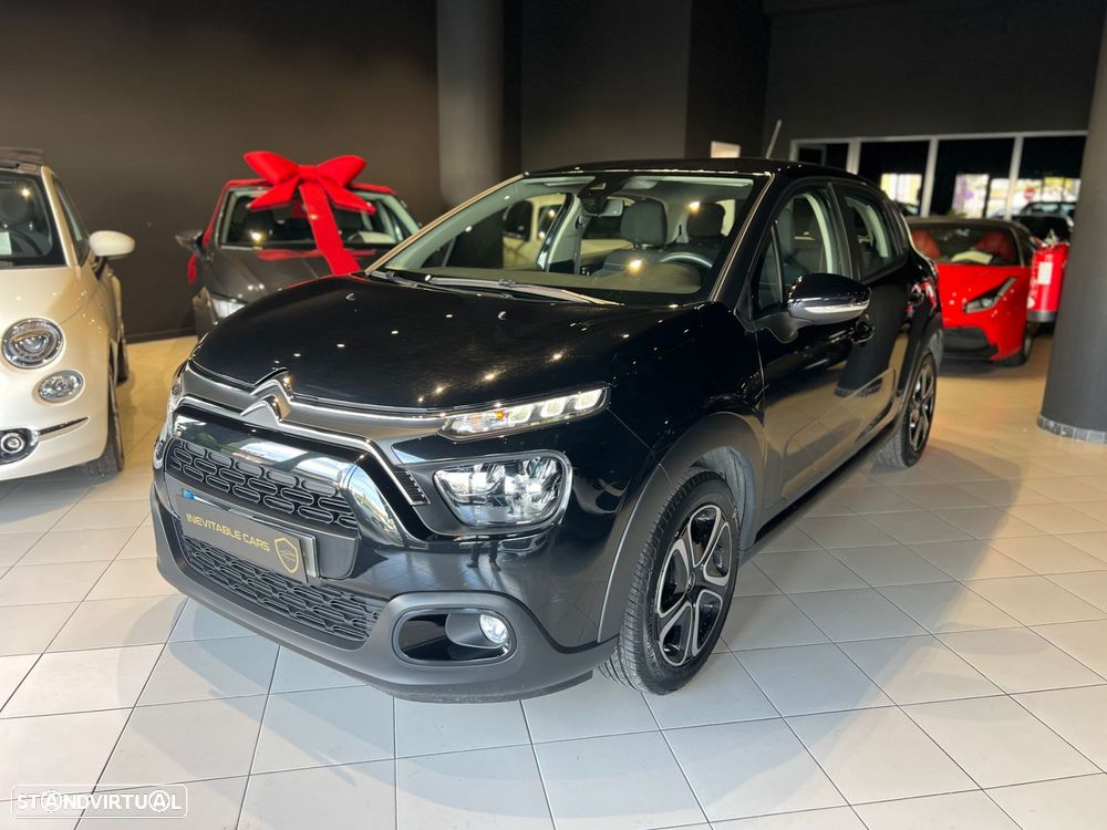 Citroën C3 1.2 PureTech Plus - 2