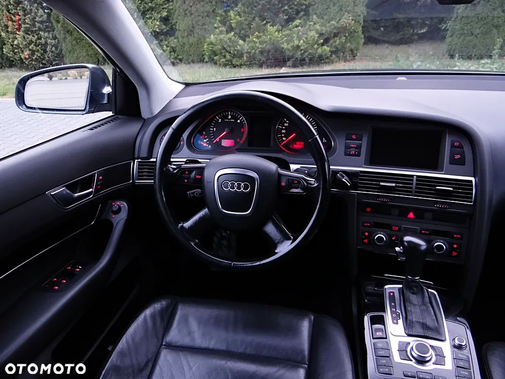 Audi A6 3.0 TDI Quattro Tiptronic - 5