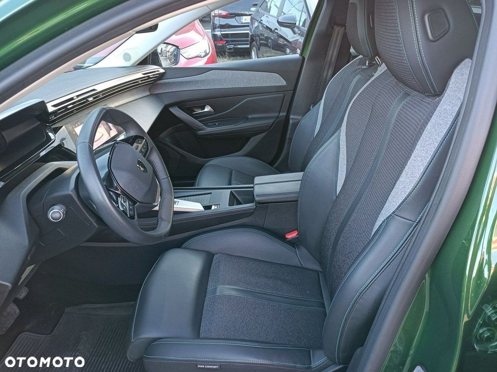 Peugeot 308 1.2 PureTech GPF Allure Pack S&S EAT8 - 16