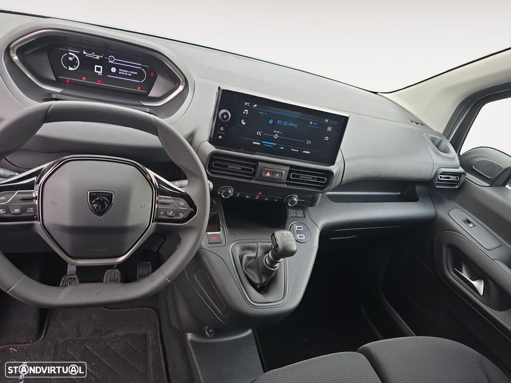 Peugeot Partner 1.5 BlueHDi Standard - 10