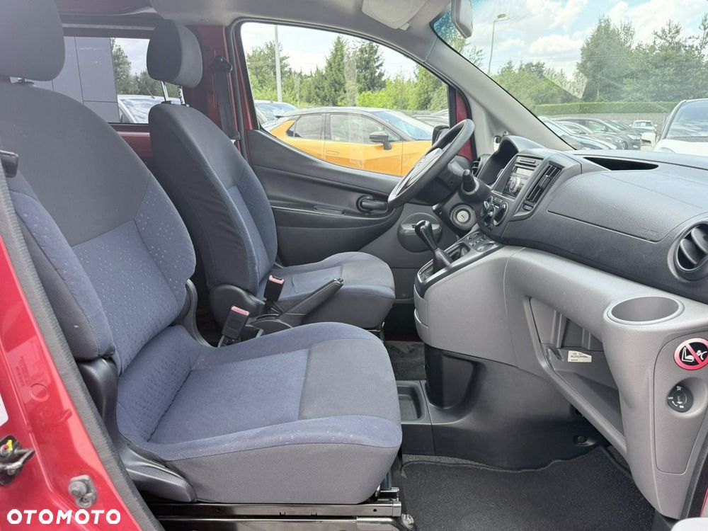 Nissan NV200 Combi Basic - 12