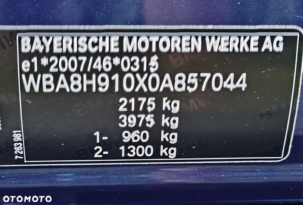 BMW Seria 3 320d Edition M Sport Shadow - 23
