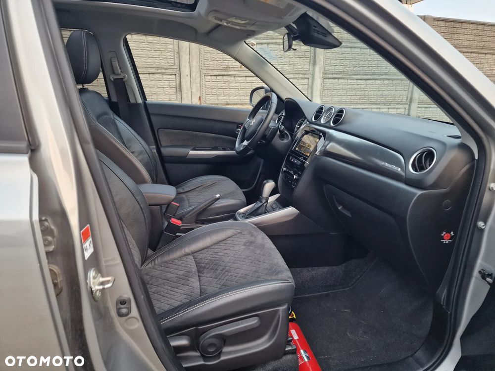 Suzuki Vitara 1.4 Boosterjet Allgrip Automatik Comfort+ - 11