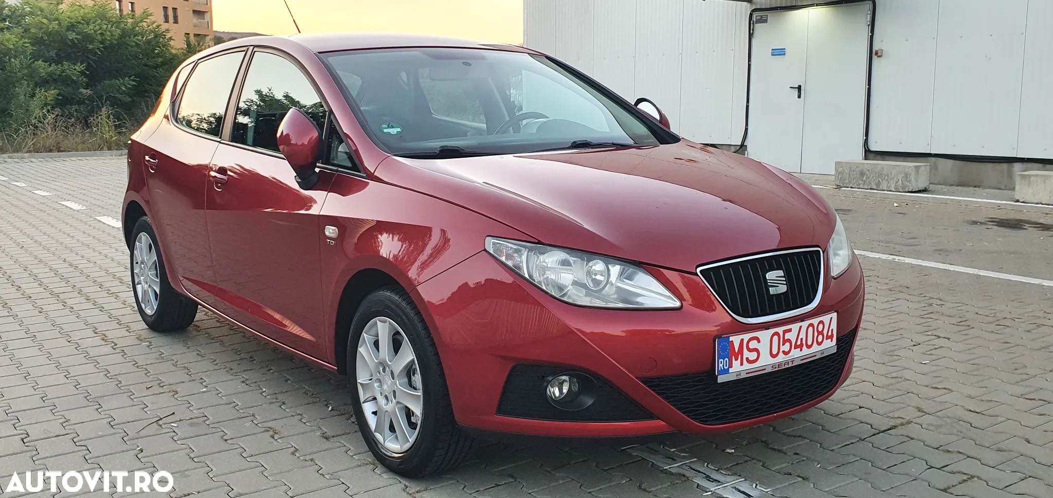 Seat Ibiza 1.6 TDI Style - 3
