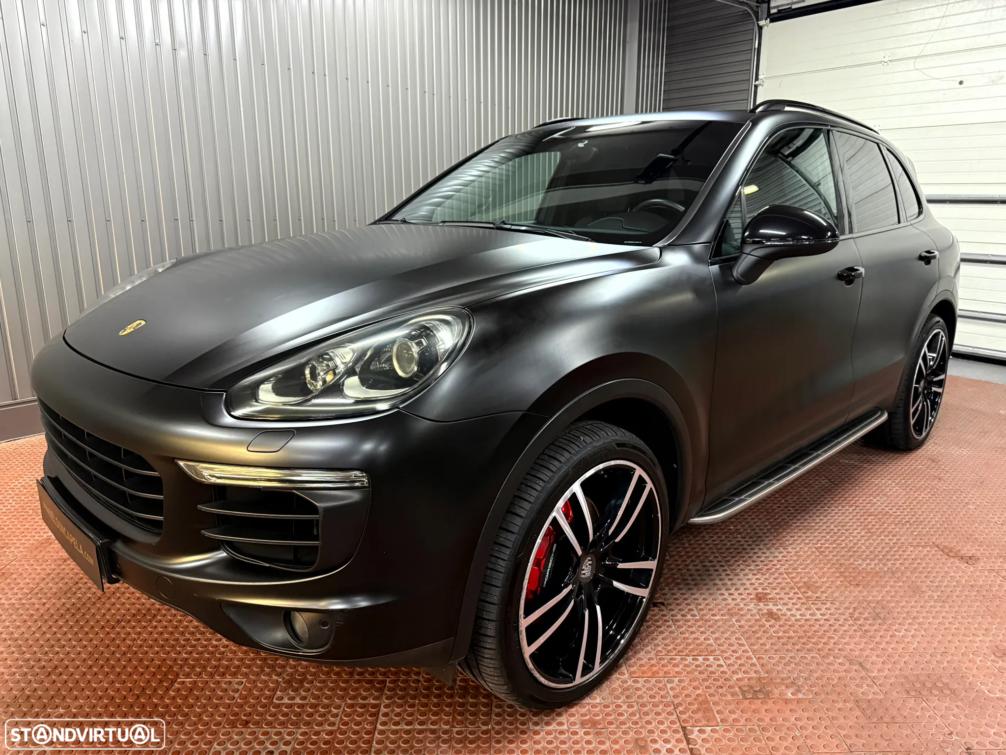 Porsche Cayenne - 10