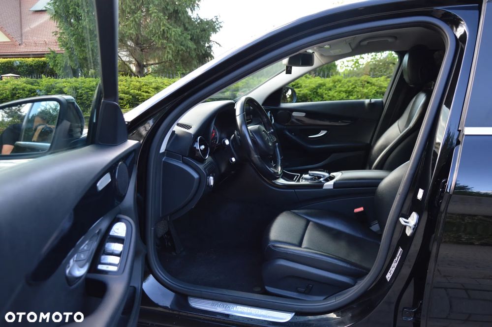 Mercedes-Benz Klasa C 200 (BlueTEC) d 7G-TRONIC Exclusive - 5