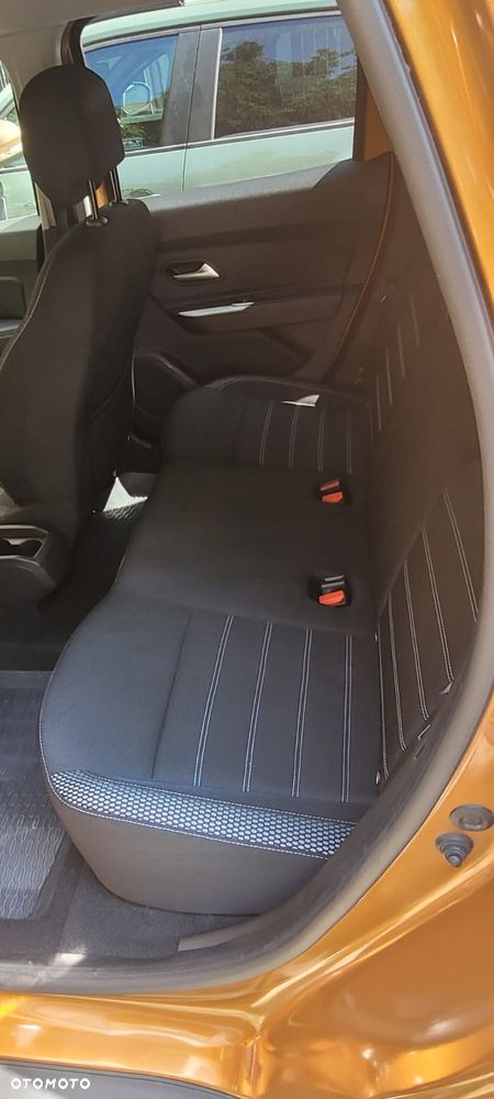 Dacia Duster 1.3 TCe FAP Prestige - 3