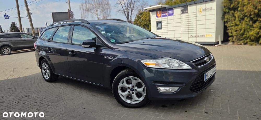 Ford Mondeo 2.0 TDCi Ghia - 16