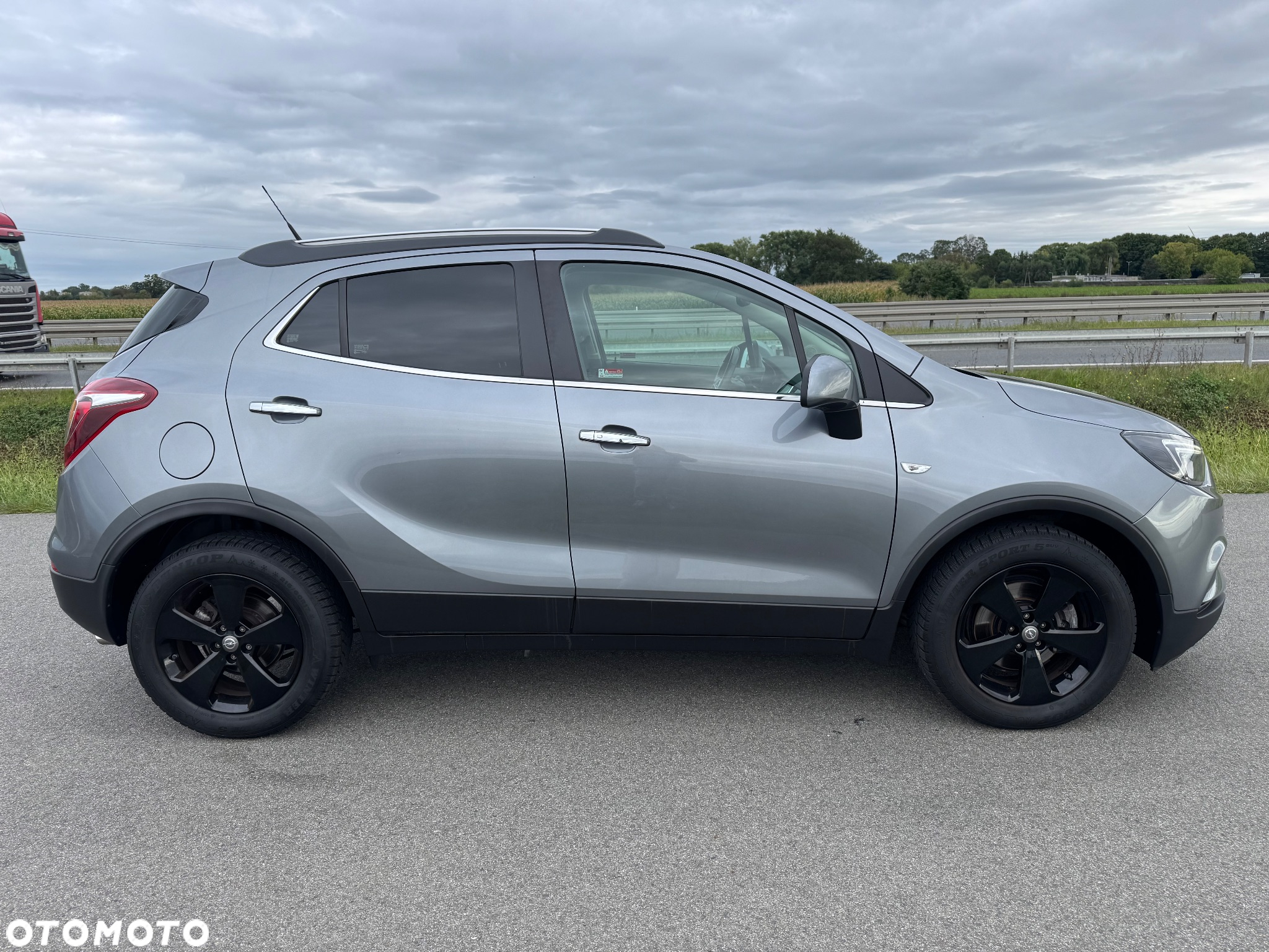 Opel Mokka X 1.4 Automatik Active - 25