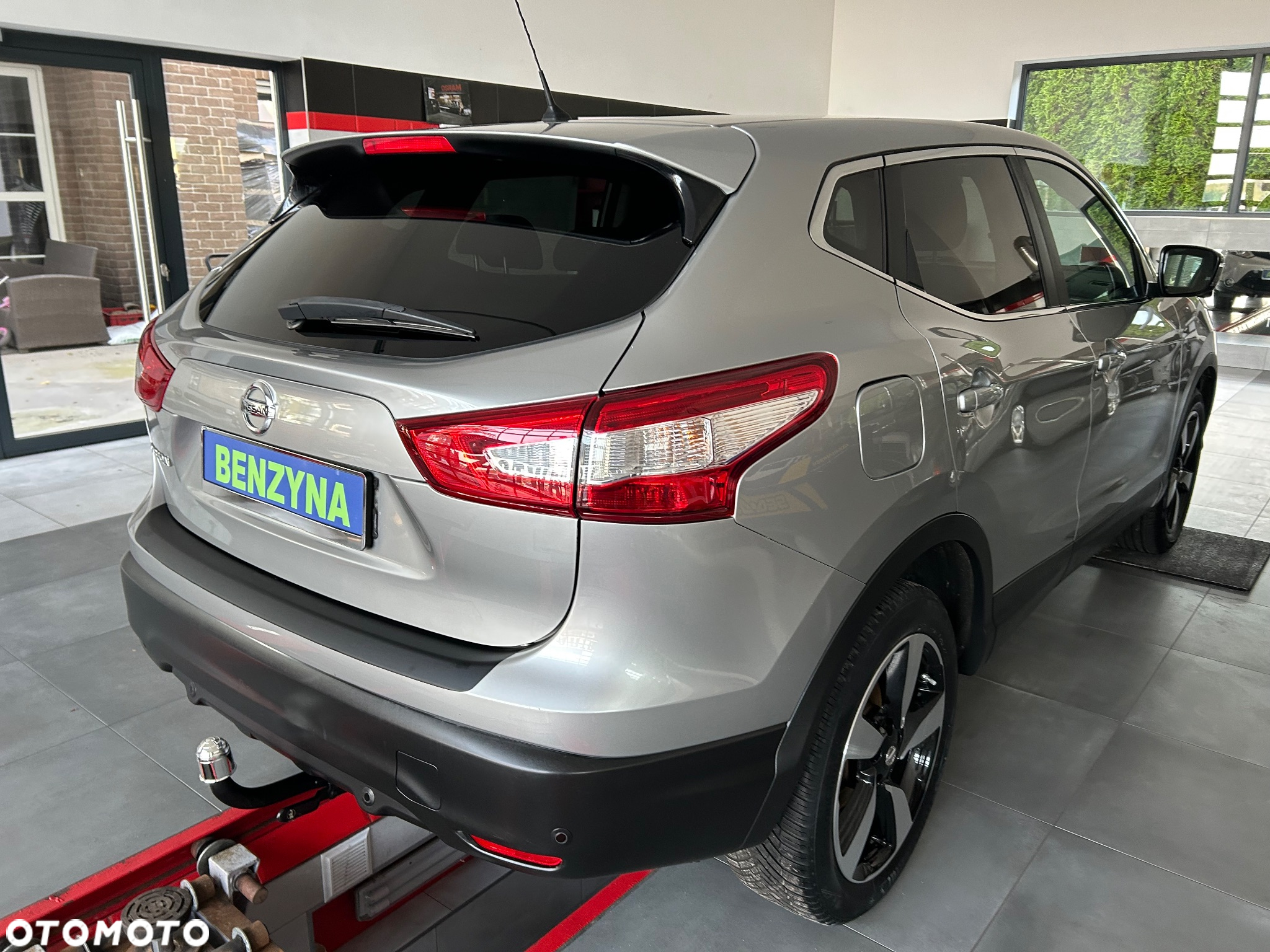 Nissan Qashqai 1.2 DIG-T 360 - 7