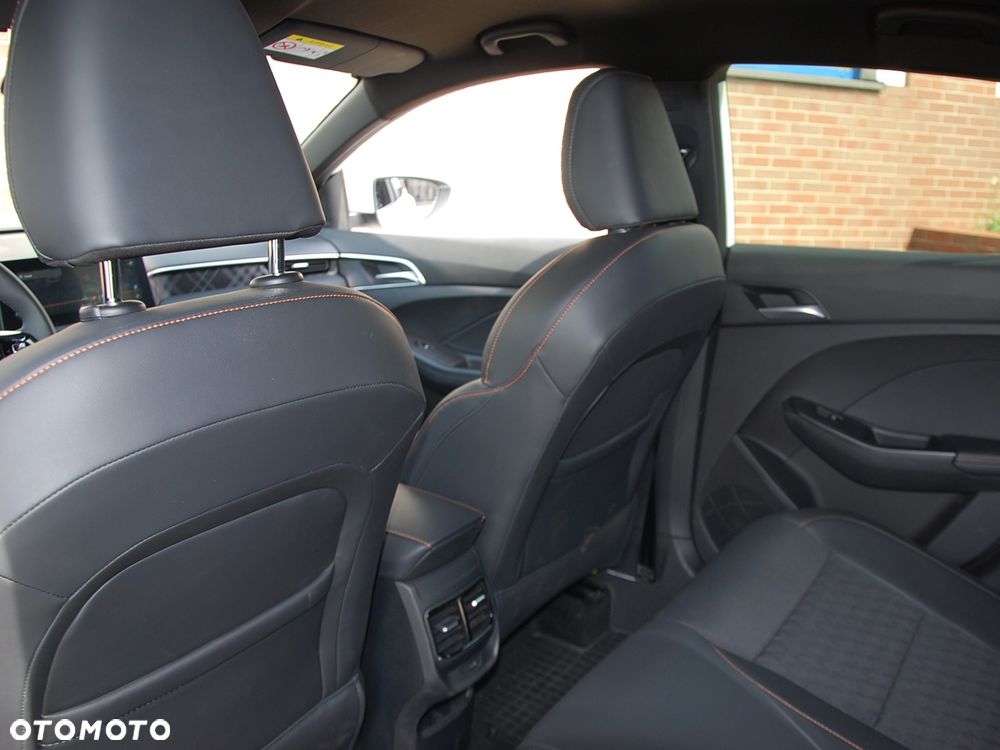 MG MG3 3 Hybrid+ Luxury - 14
