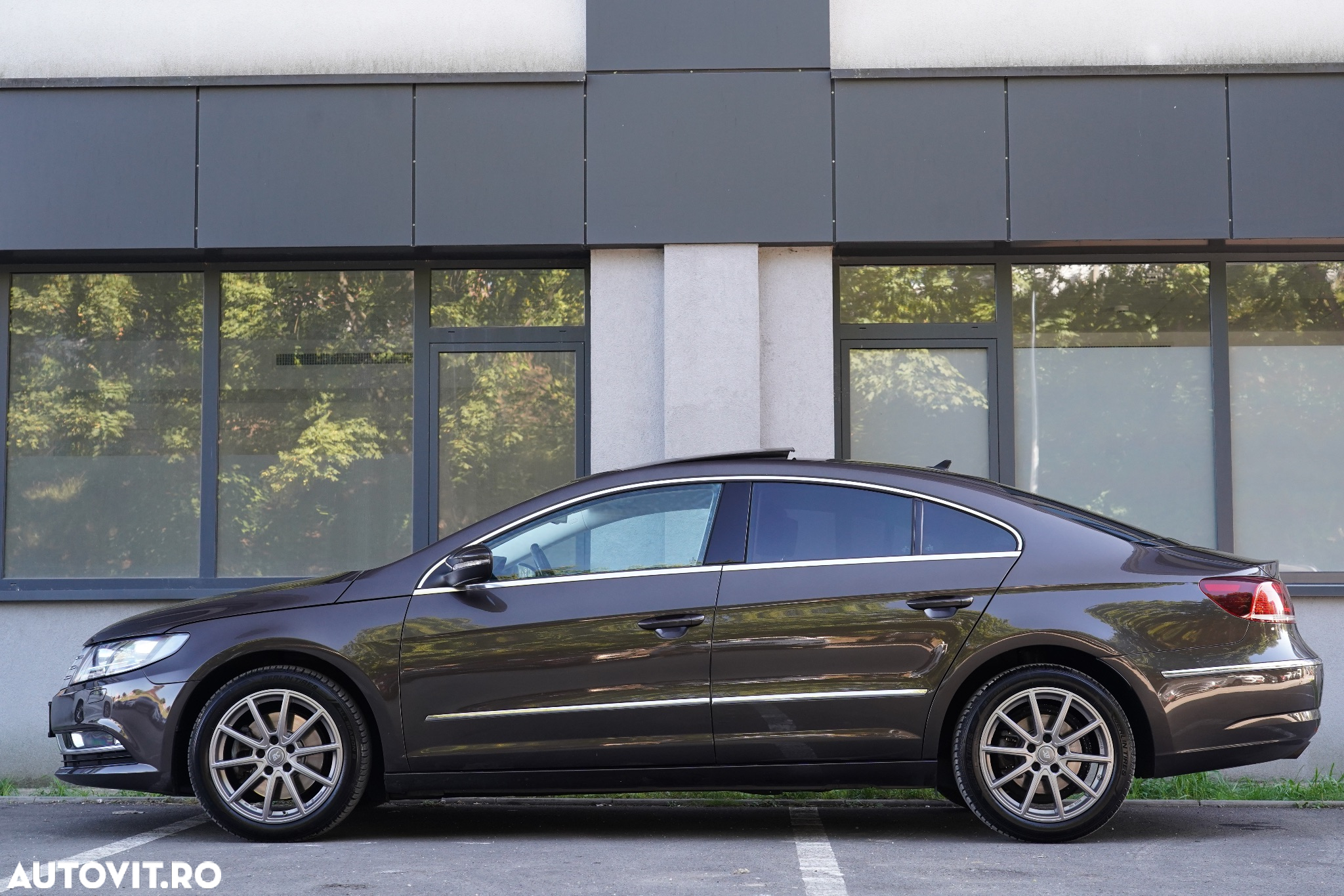 Volkswagen Passat CC 2.0 TDI DSG BMT - 22