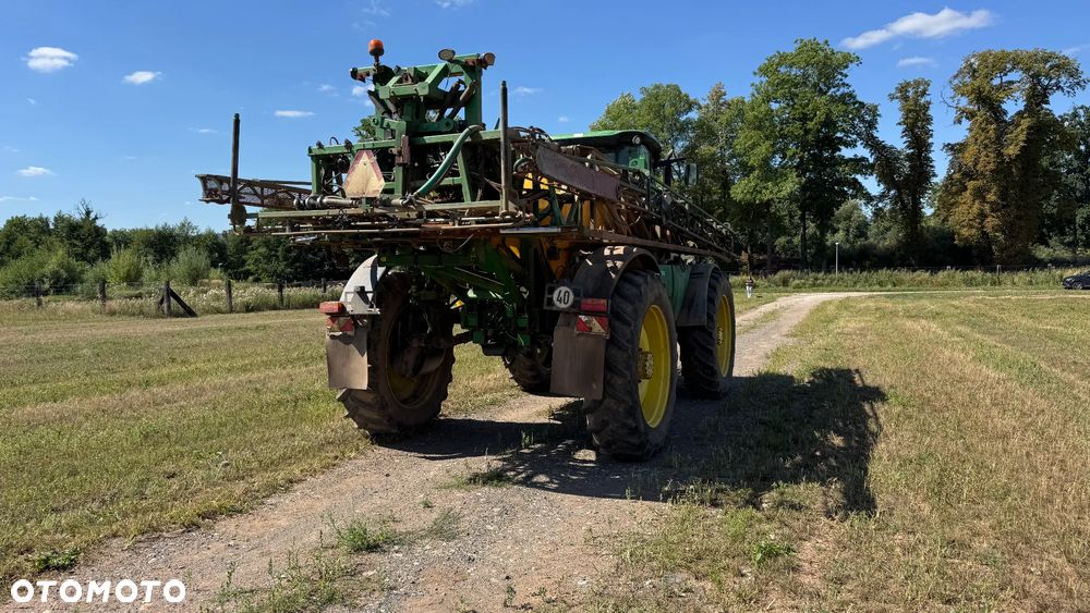 John Deere 5430i - 30